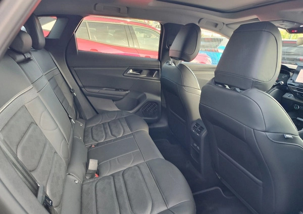 Citroen C5X cena 144900 przebieg: 30545, rok produkcji 2022 z Lidzbark Warmiński małe 352